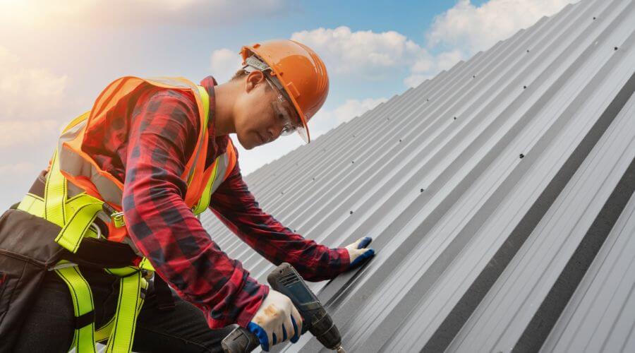 GAF warranty roofing in Ballico, CA